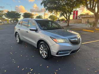 2014 Acura MDX