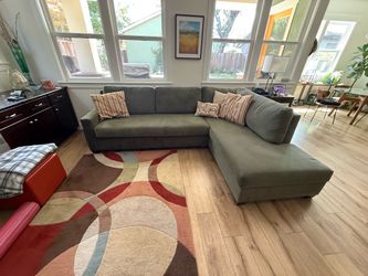 Couch from harvest