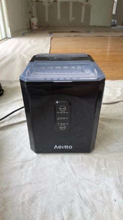 Ice machine maker