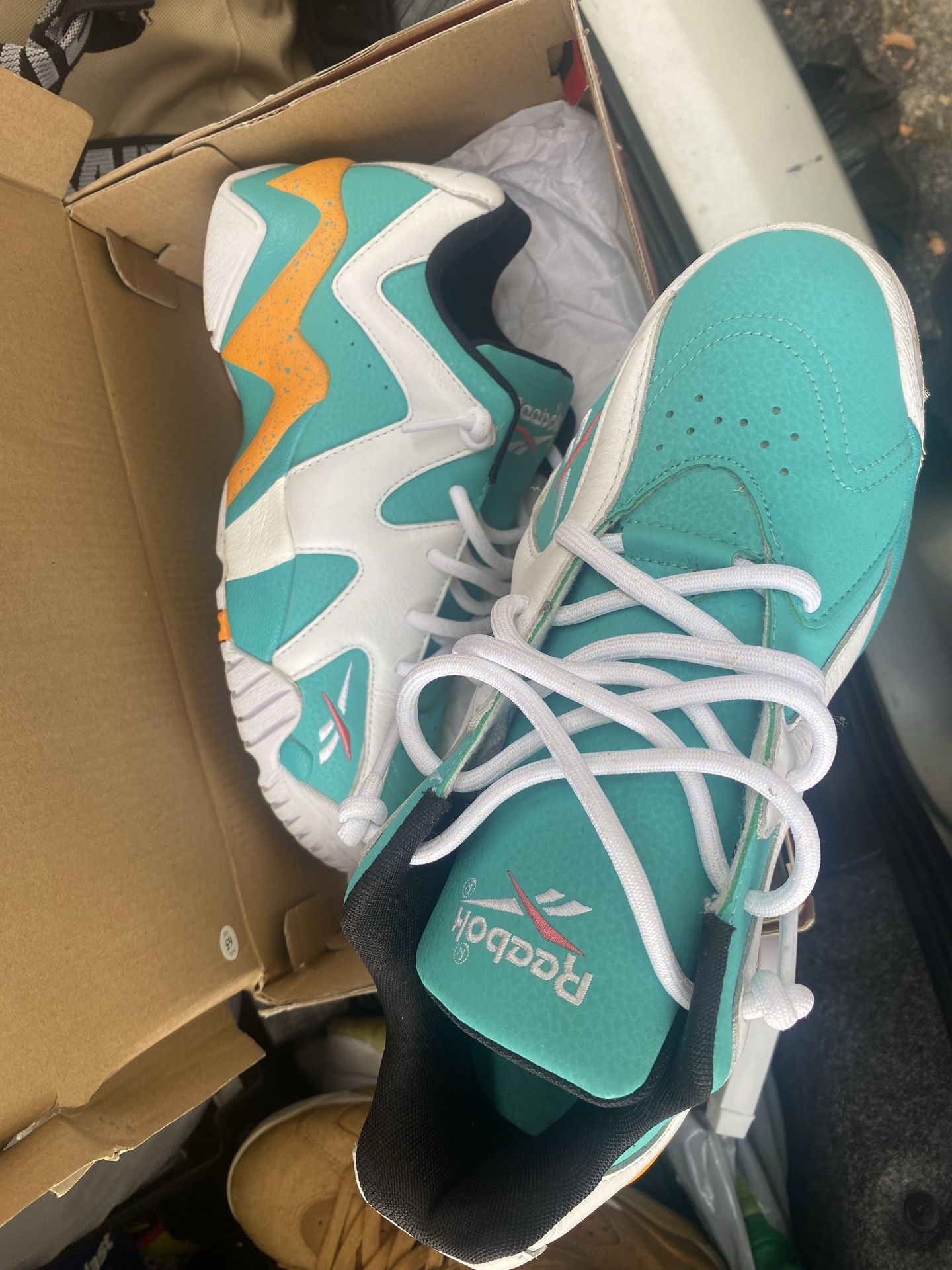 Kamikazes lows clean