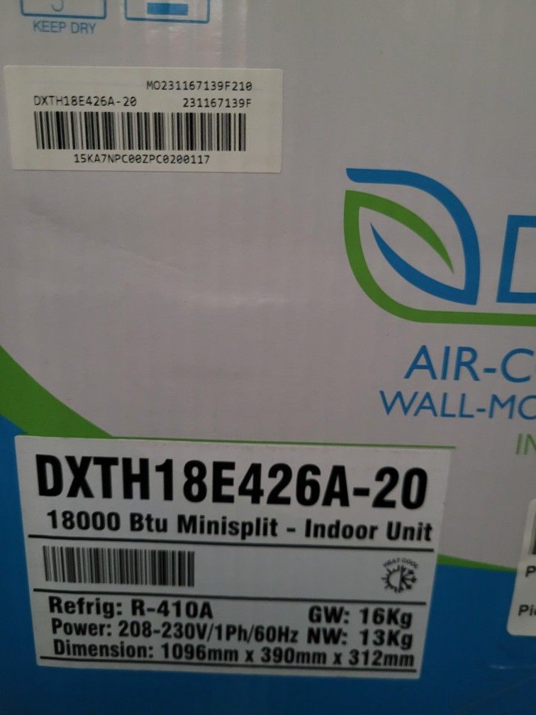 Mini Split A/c Air Conditioner