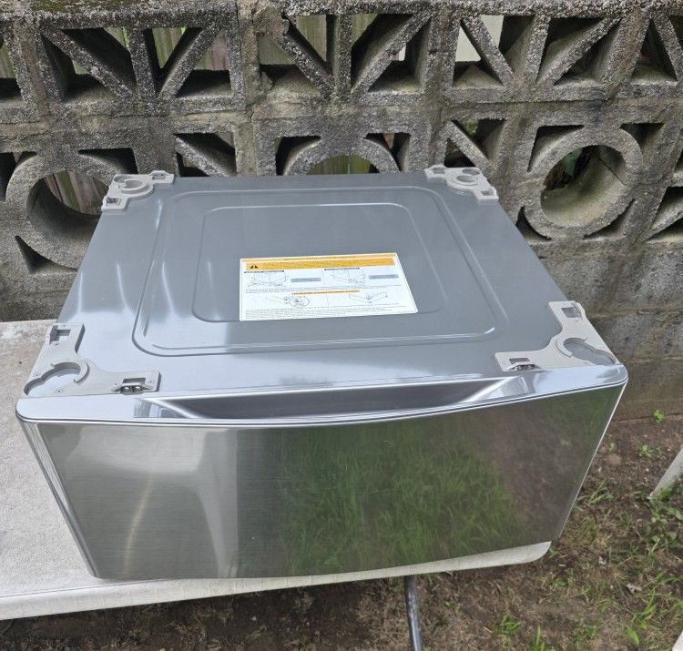 LG Washer Pedestal 