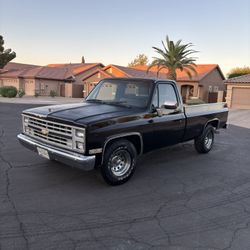1987 Chevrolet C10