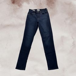 ✨ Universal Thread High Rise Everyday Skinny Jeans (Dark Wash)