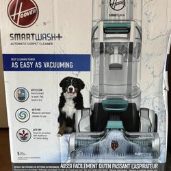 Hoover Automatic Carpet Cleaner