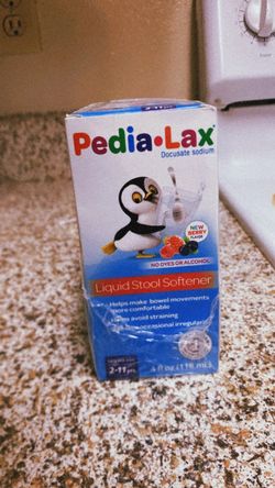 Children’s pedia-Lax 3pck