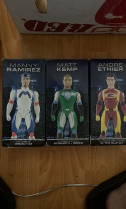 Dodger Superhero Action figure