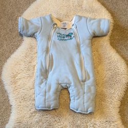 Merlin’s Magic Sleepsuit
