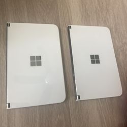 Microsoft Surface Duo (White)