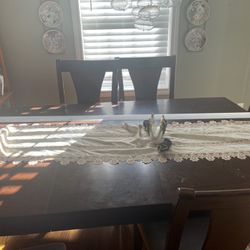 7pc Dining Table