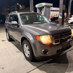 2012 Ford Escape