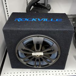 Rockville car amp