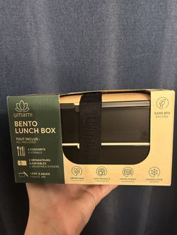 New Bento Box