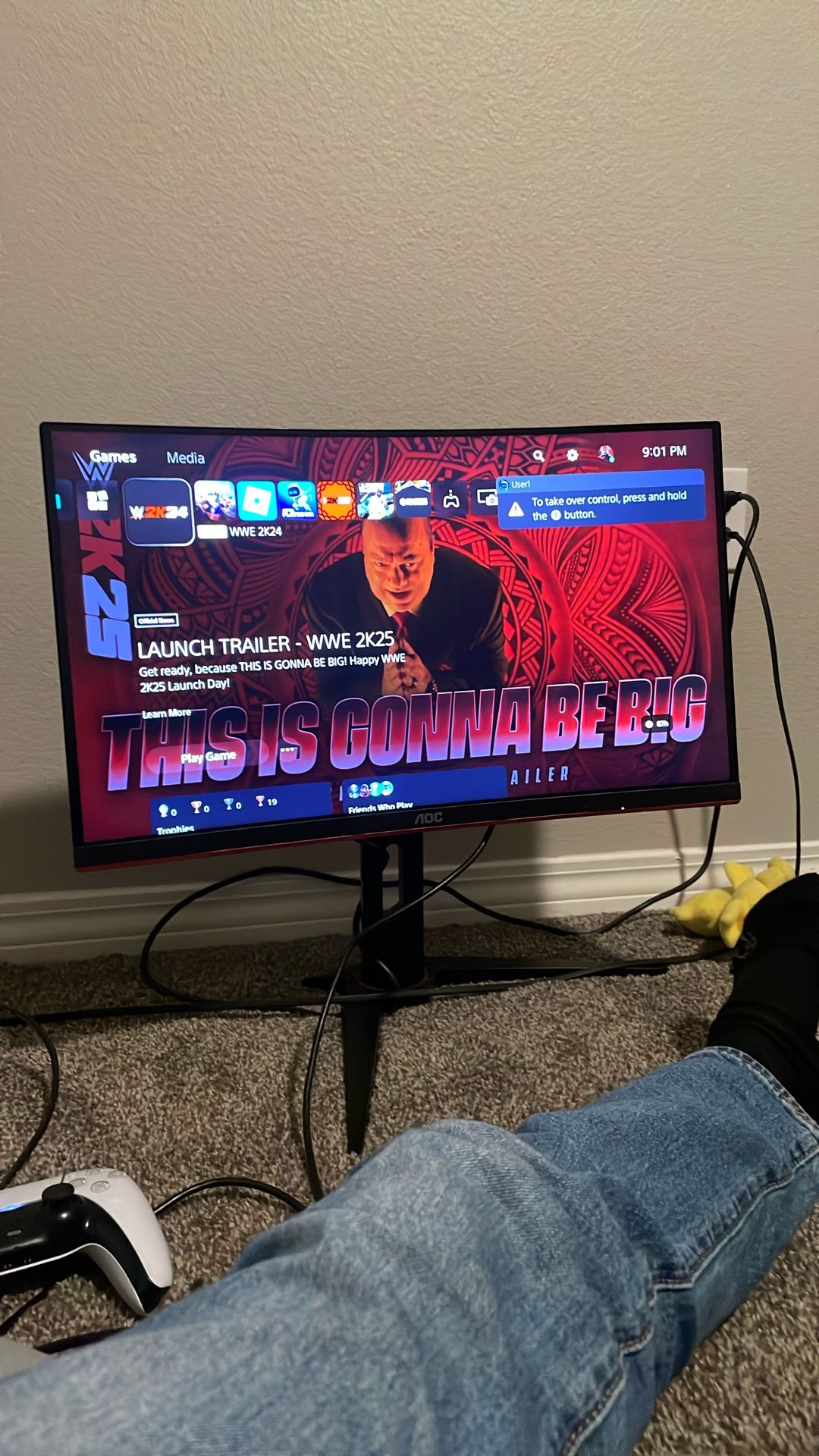 Monitor