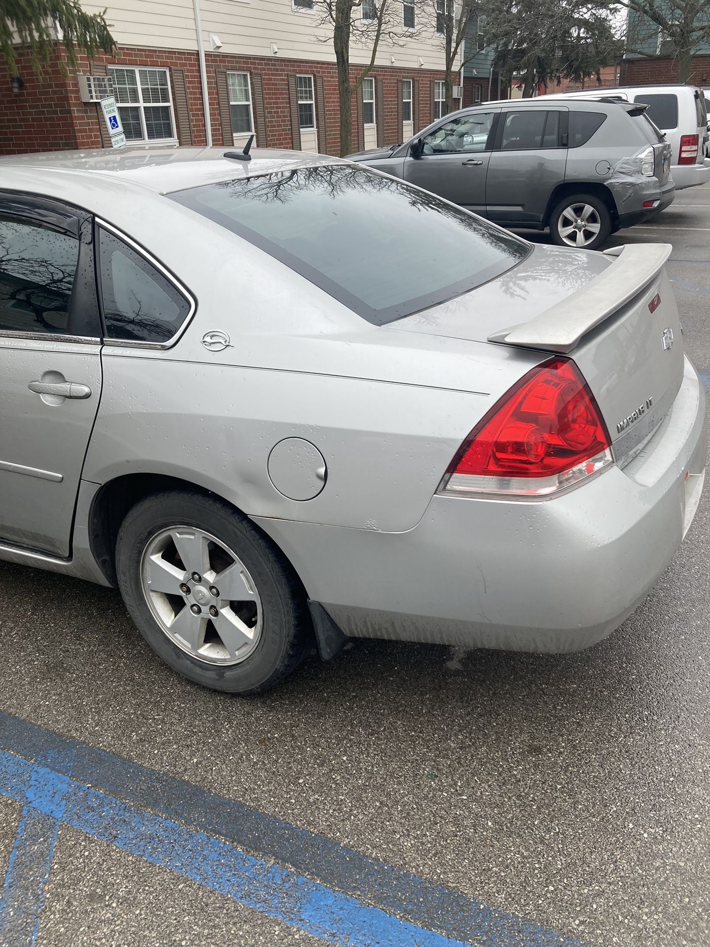 2009 Chevrolet Impala