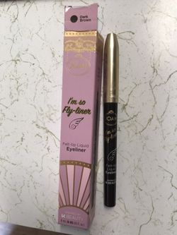 Joah Felt Tip Eyeliner