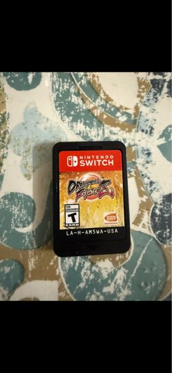 Dragon ball fighterZ