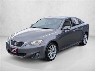 2012 Lexus IS 250