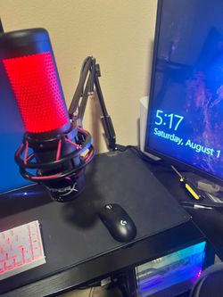 HyperX QuadCast