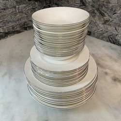 Dahlgren duck Fine Bone China Plates And Bowls