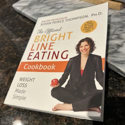 Bright Line Eating Cookbook