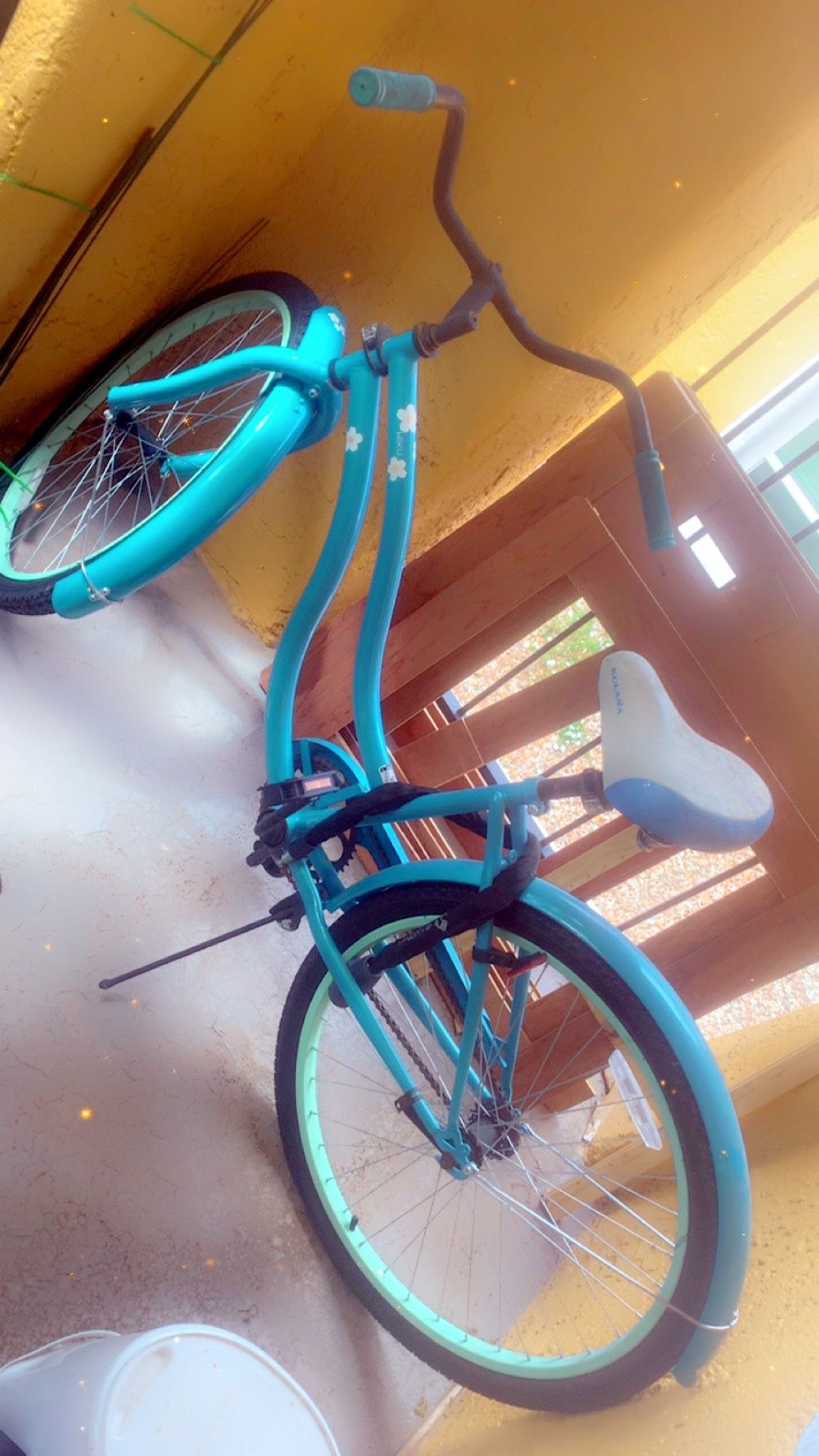 BEACH CRUISER