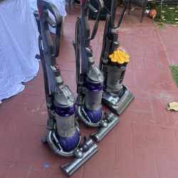 Dyson Vacuums