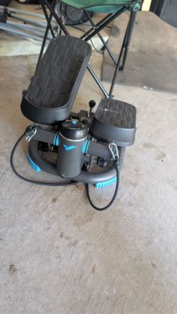 Sunny squat machine and stepper