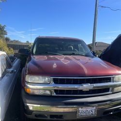 2003 Chevrolet Suburban