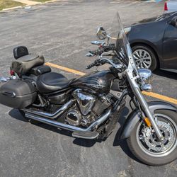 2012 Yamaha V star