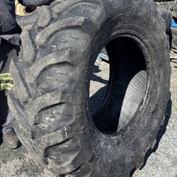 Tractor Tire - CrossFit, Workout 