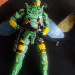 ACTION FORCE/ GI JOE  SWARM RAIDER