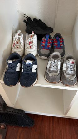 Toddler shoes