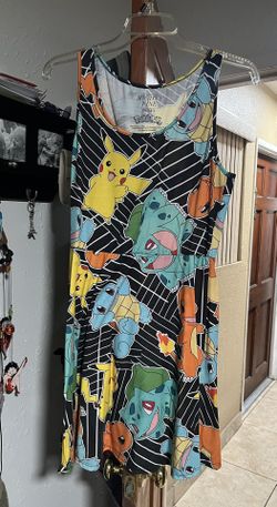 Pokemon Dress