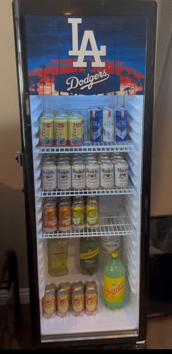 Custom Glass Fridges