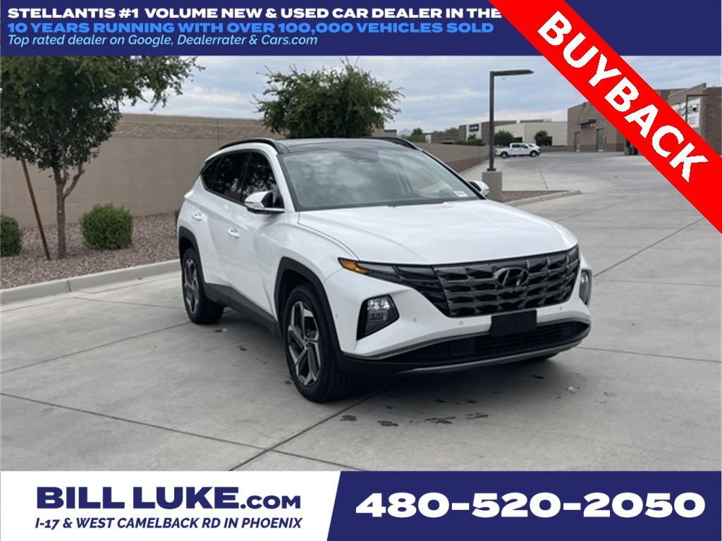 2023 Hyundai Tucson