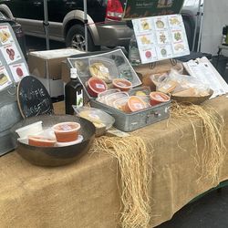 Fresh Pasta Farmers Market Company 