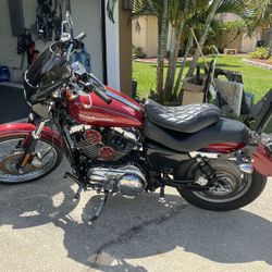 Motorcycle  