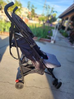 Maclaren Quest Stroller