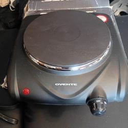 Portable Burner 