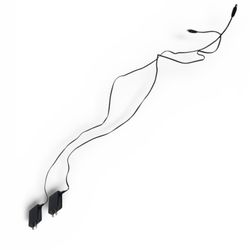 AC/DC Power Adapter with Dual Output (Used)