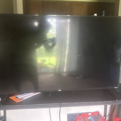 43 Inch Onn Tv 