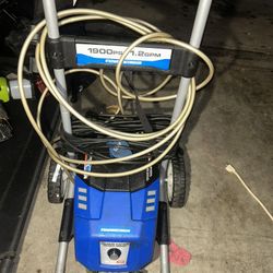Pressure Washer