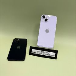 Apple IPhone 14 5G - Pay $1 DOWN AVAILABLE - NO CREDIT NEEDED