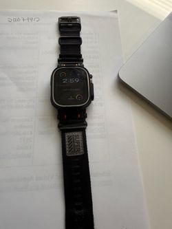Apple Watch Ultra 2 (Rarely Used)