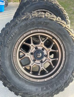 Fuel wheels