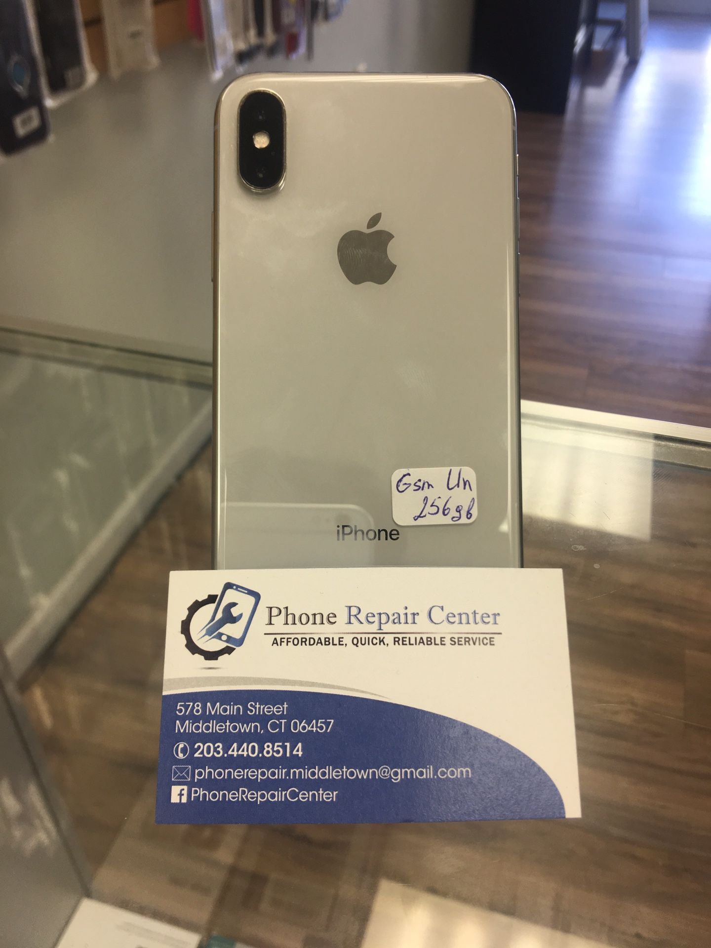 iPhone X / 256 gb / Unlocked