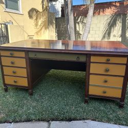 Executive Desk