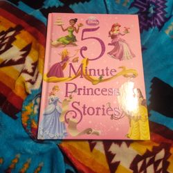 Disney Book