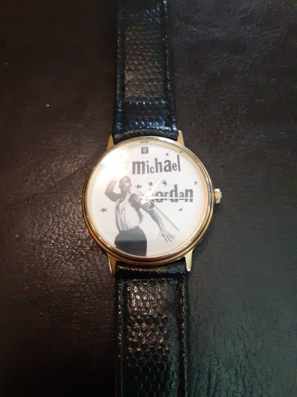 1988 MICHAEL JORDAN WATCH